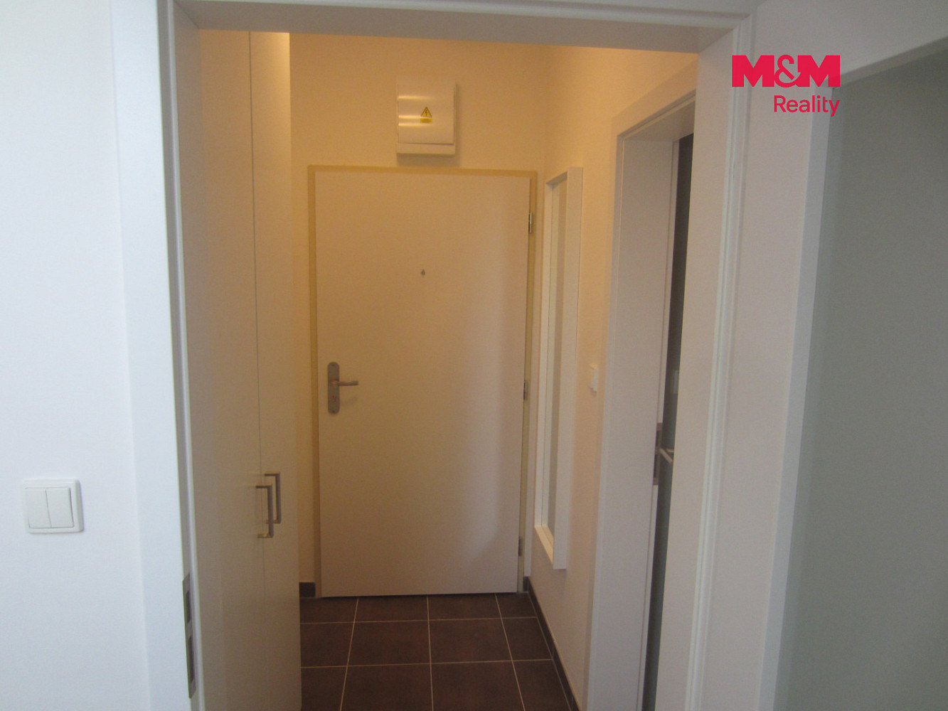 Pronájem bytu 1+1 29 m² – fotografie 4