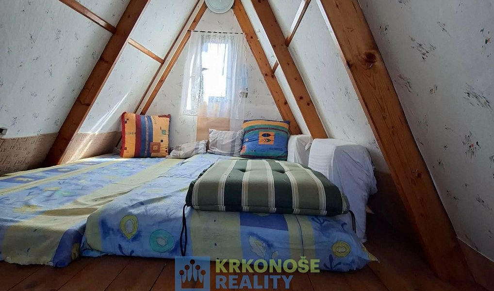 Prodej chaty/chalupy 28 m² s pozemkem 290 m², Trutnov – náhled fotky 3