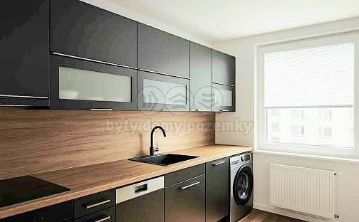 Prodej bytu 3+1 68 m², Bachova, Praha 4 - Chodov