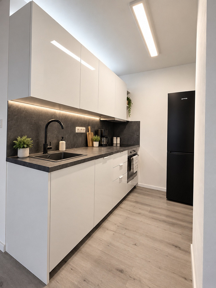 Pronájem bytu 2+kk 45 m² – fotografie 2