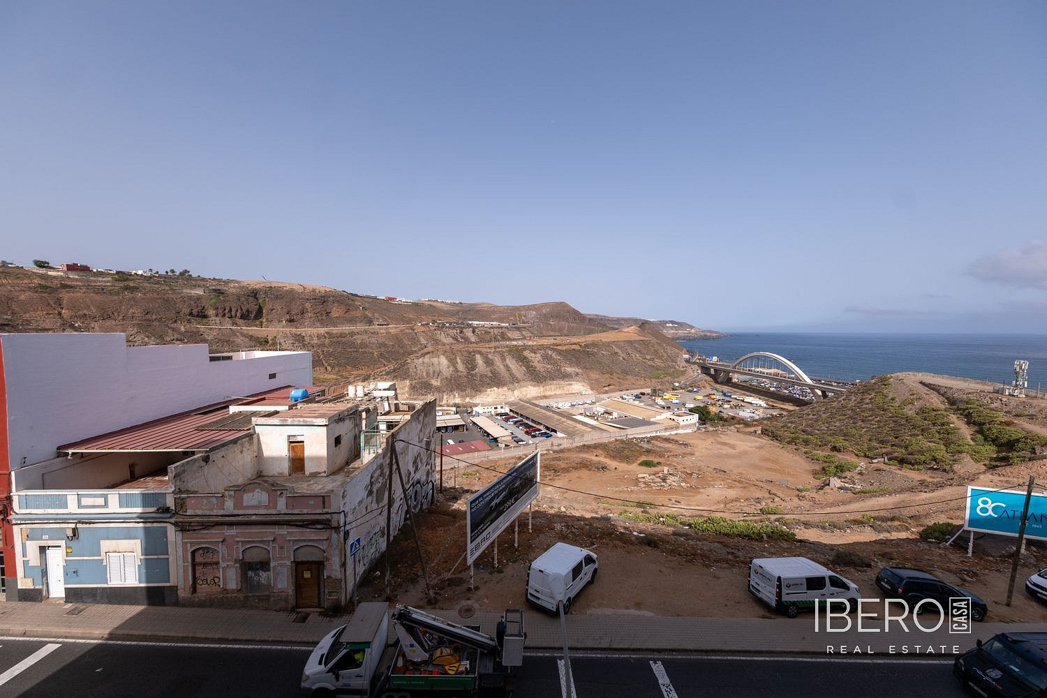 Piso 4+kk – Las Palmas de Gran Canaria, La Minilla - Vista 4
