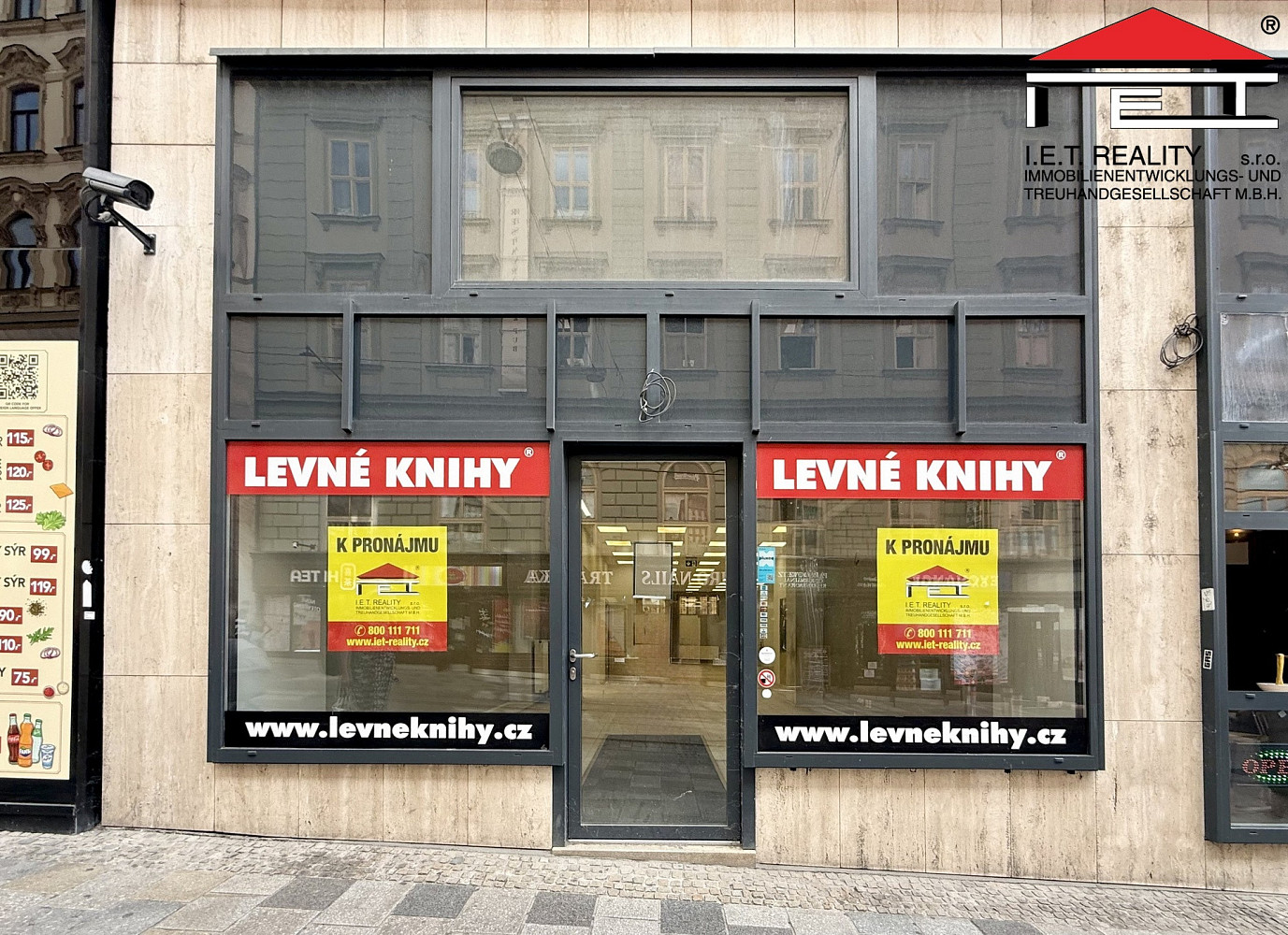 Pronájem obchodních prostor 212 m² – fotografie 2
