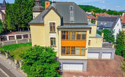 Pronájem bytu 4+kk 152 m², Beethovenova, Ústí nad Labem - Klíše