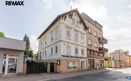 Prodej nájemního domu, činžáku 251 m², Národní, Varnsdorf, okres Děčín