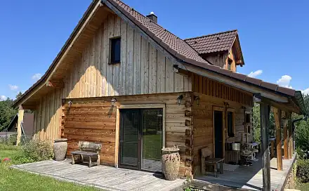 Prodej domu 134 m² s pozemkem 1 084 m², Rodvínov - Jindřiš, okres Jindřichův Hradec