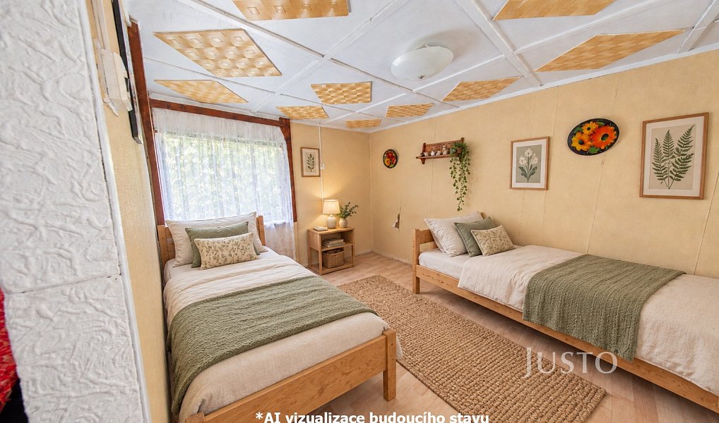 Prodej chaty/chalupy 31 m² s pozemkem 757 m², Šimonovice – náhled fotky 9