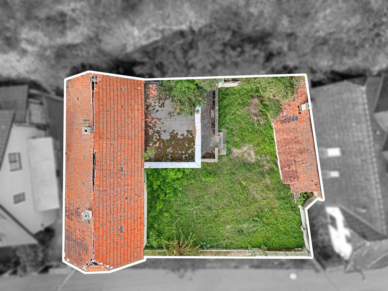 Prodej stavebního pozemku 527 m² – fotografie 4