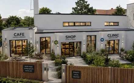 Prodej komerčního pozemku 1 328 m², Mělnická, Libiš, okres Mělník