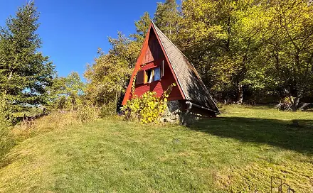 Prodej chaty/chalupy 22 m² s pozemkem 22 m², Zábřeh - Václavov, okres Šumperk