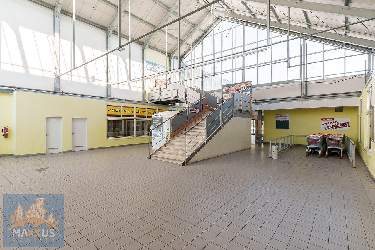 Prodej obchodních prostor 2 862 m² – fotografie 4