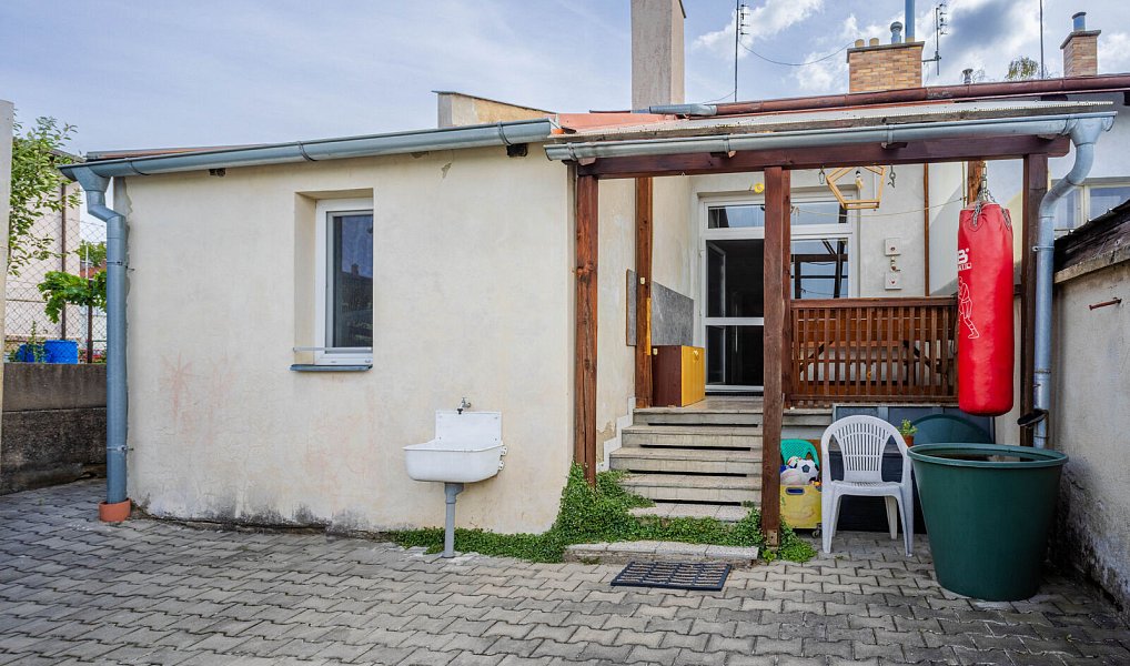 Pronájem domu 104 m² s pozemkem 317 m², Havlíčkův Brod – náhled fotky 14