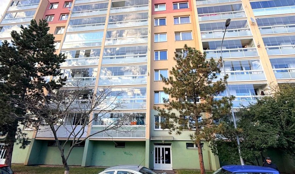 Prodej bytu 4+1 91 m², J. A. Komenského, Most