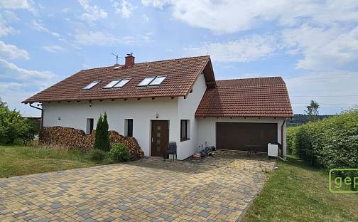 Prodej domu 273 m² s pozemkem 1 058 m², Jivno, okres České Budějovice