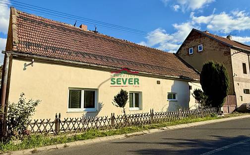 Prodej domu 675 m² s pozemkem 675 m², P. Bezruče, Braňany, okres Most