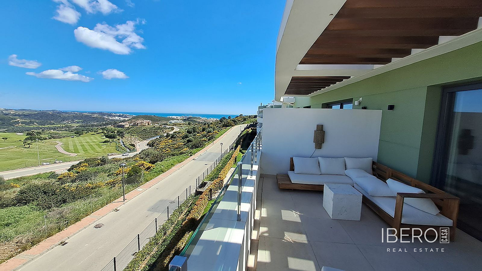 Piso 3+kk – Mijas, Cortijo Colorado, Costa del Sol Occidental - Vista 2