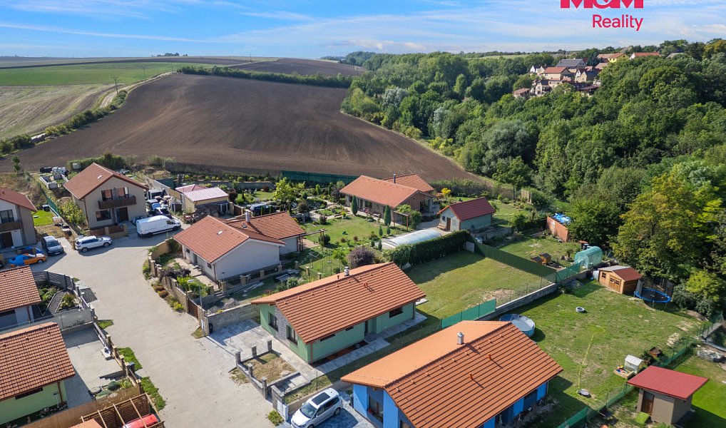 Prodej domu 94 m² s pozemkem 567 m², Peruc – náhled fotky 9