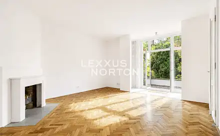 Pronájem bytu 5+1 240 m², Na baště sv. Ludmily, Praha 6 - Hradčany