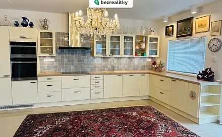Prodej domu 100 m² s pozemkem 321 m², K Rondelu, Nová Ves pod Pleší, okres Příbram