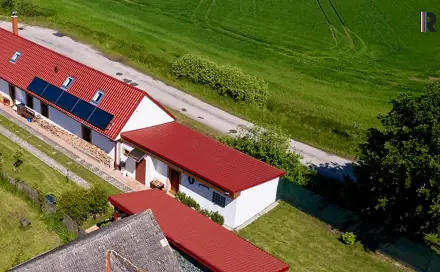 Prodej domu 212 m² s pozemkem 869 m², Dunajovická, Třeboň - Břilice, okres Jindřichův Hradec