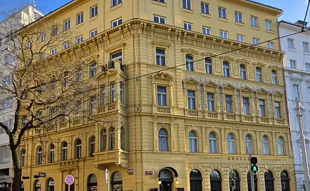 Prodej bytu 3+1 62 m², náměstí Míru, Praha 2 - Vinohrady