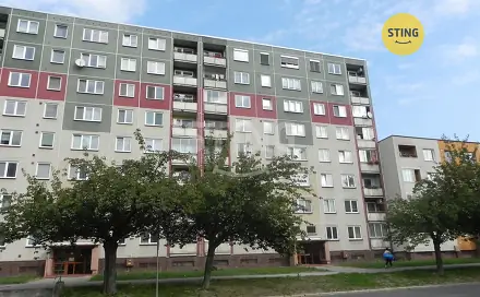 Prodej bytu 2+1 42 m², Kozlovská, Přerov - Přerov I-Město