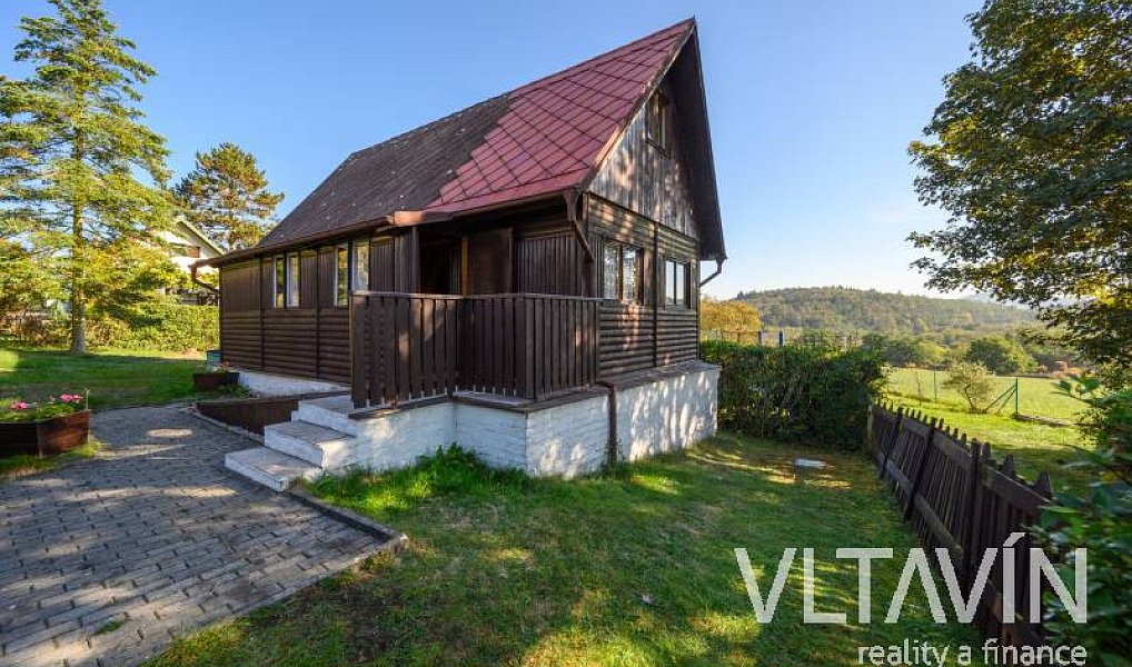 Prodej domu, 58 m², Benešov, Rabyně