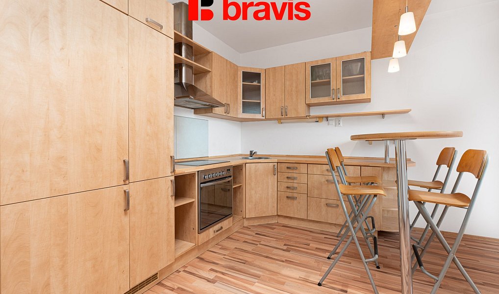 Prodej bytu 2+kk 52 m², Brno – náhled fotky 5