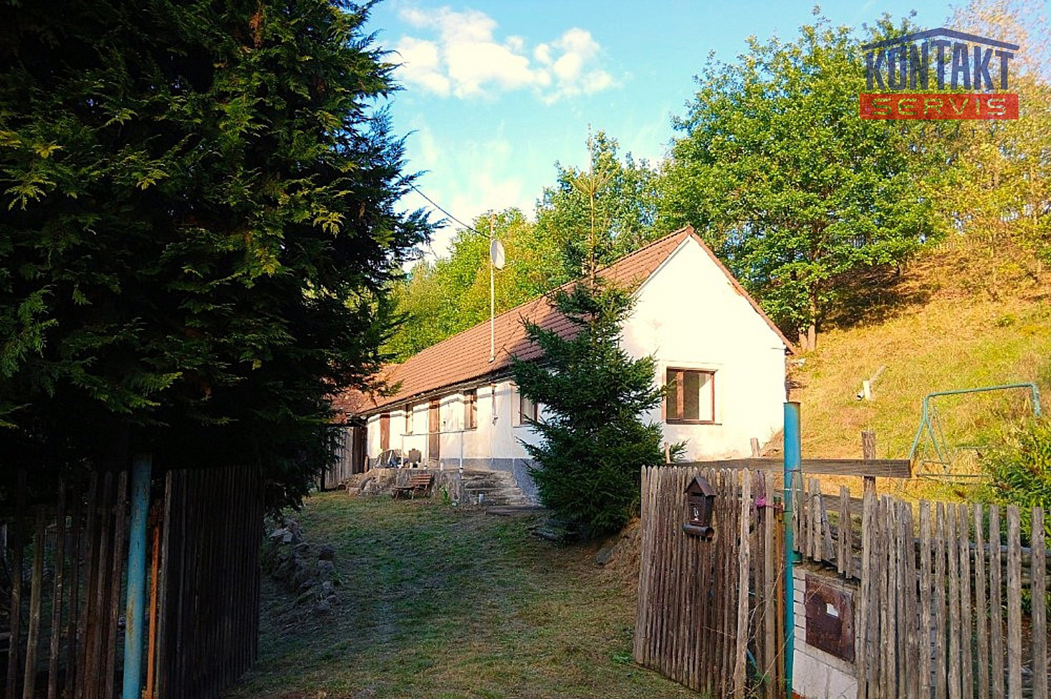 Prodej chaty/chalupy 114 m² s pozemkem 2 243 m²