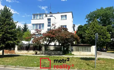 Prodej nájemního domu, činžáku 387 m², Štursova, Olomouc - Hodolany