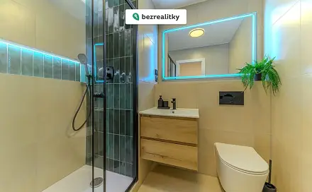 Prodej bytu 2+kk 43 m²