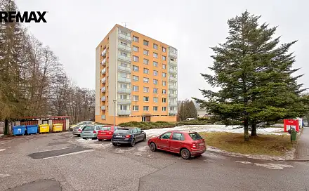 Pronájem bytu 2+1 60 m²