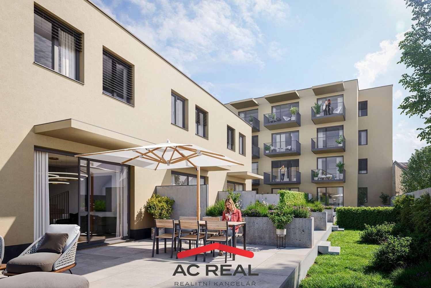 Prodej domu 119 m² s pozemkem 212 m²