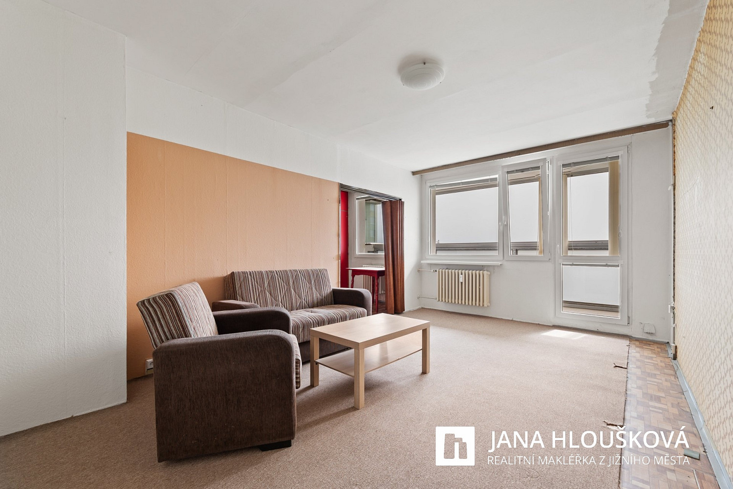 Prodej bytu 3+1 73 m² – fotografie 4