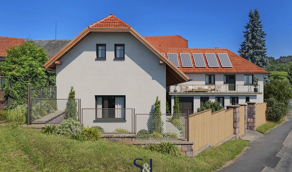 Prodej domu 130 m² s pozemkem 447 m², Výžerky – náhled fotky 3