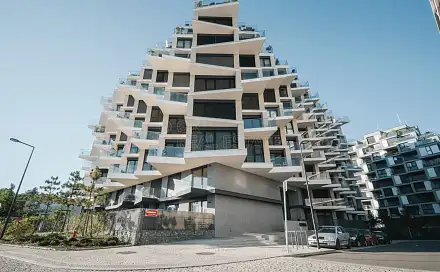 Prodej bytu 1+kk 43 m²