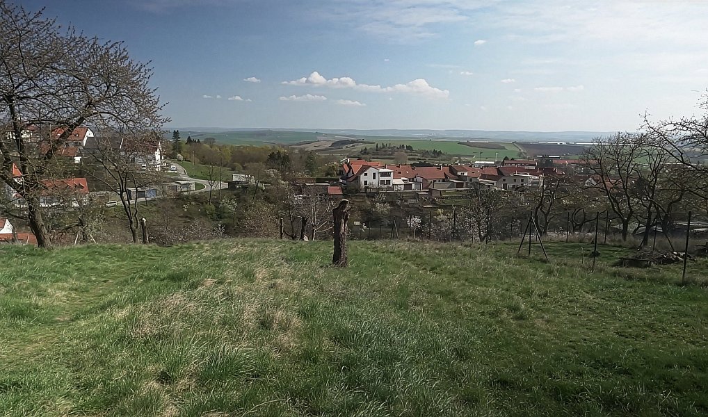 Prodej stavebního pozemku 859 m², Pozořice – náhled fotky 3