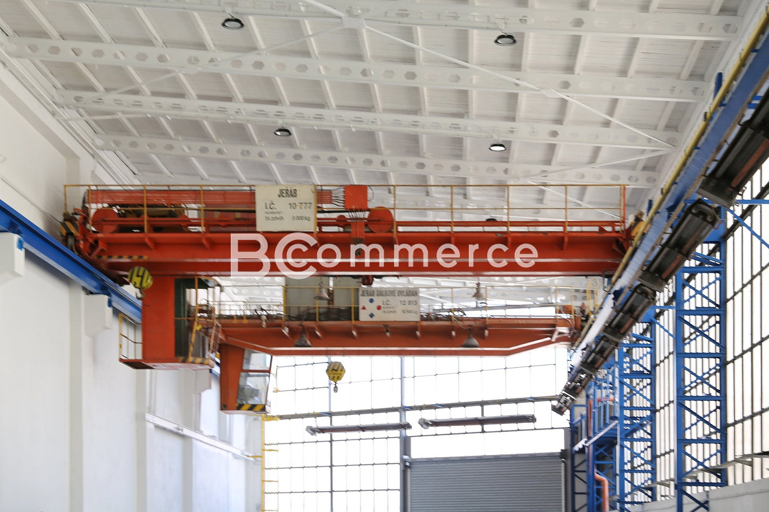 Pronájem skladovacích prostor 1 200 m² — photo 4