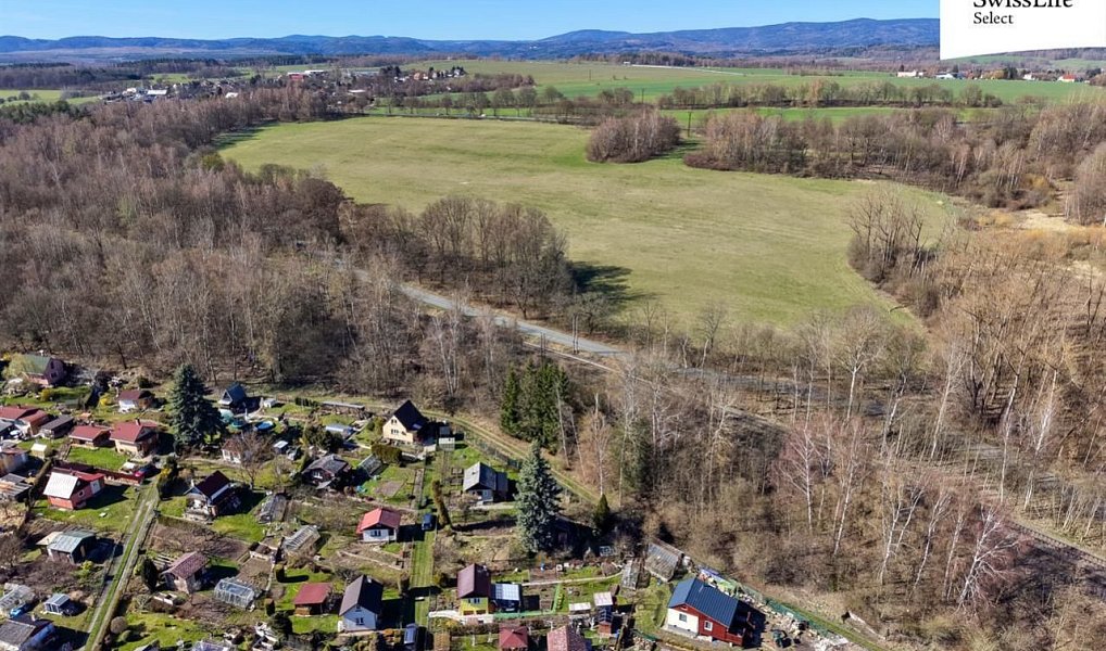 Prodej zahrady 411 m², Jenišov – náhled fotky 6