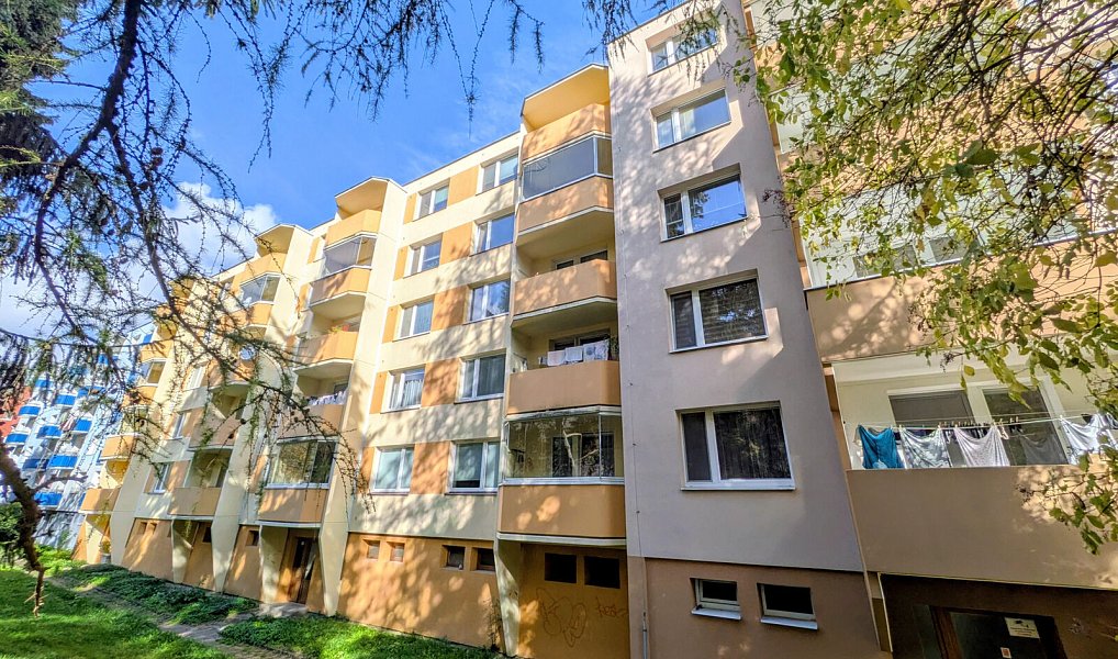 Prodej bytu 1+1 31 m², Jihlava – náhled fotky 3