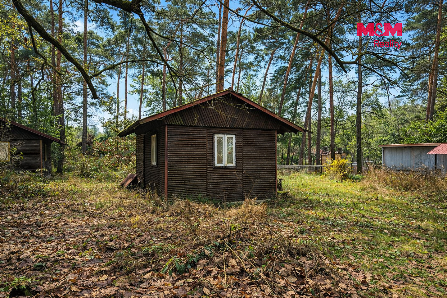 Prodej stavebního pozemku 444 m² – fotografie 3