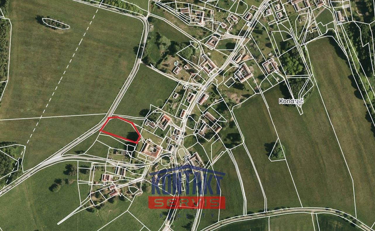 Prodej louky 2 587 m² — photo 2