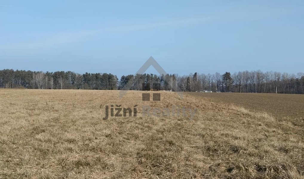 Prodej pole 10 068 m², Lišov – náhled fotky 2