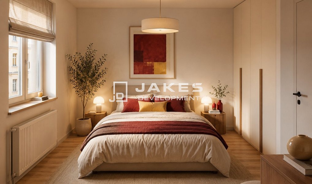 Pronájem bytu 2+kk 42 m², Praha – náhled fotky 7