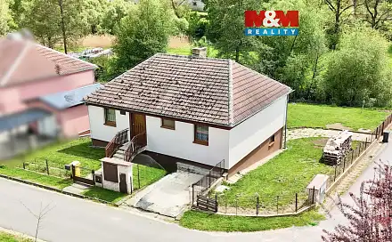 Prodej domu 125 m² s pozemkem 729 m², Uherčice, okres Znojmo