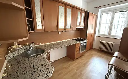 Pronájem bytu 3+1 81 m², Poříčí, Brno - Staré Brno