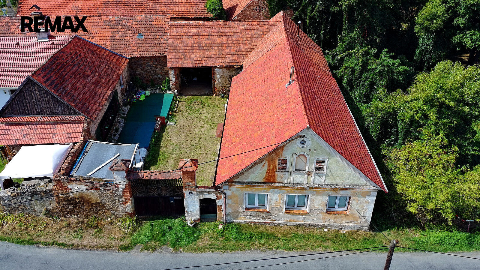 Prodej domu 120 m² s pozemkem 424 m²