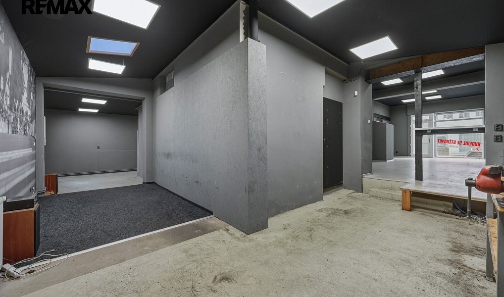 Pronájem obchodních prostor 65 m², Ústí nad Labem – náhled fotky 7