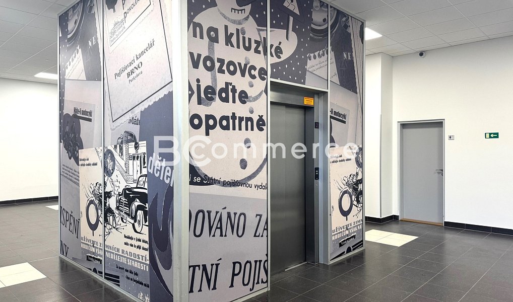 Pronájem kanceláře 100 m², Brno – náhled fotky 28