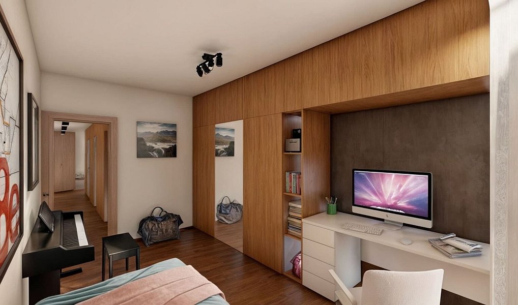 Prodej bytu 3+kk 77 m², Valašské Klobouky – náhled fotky 16