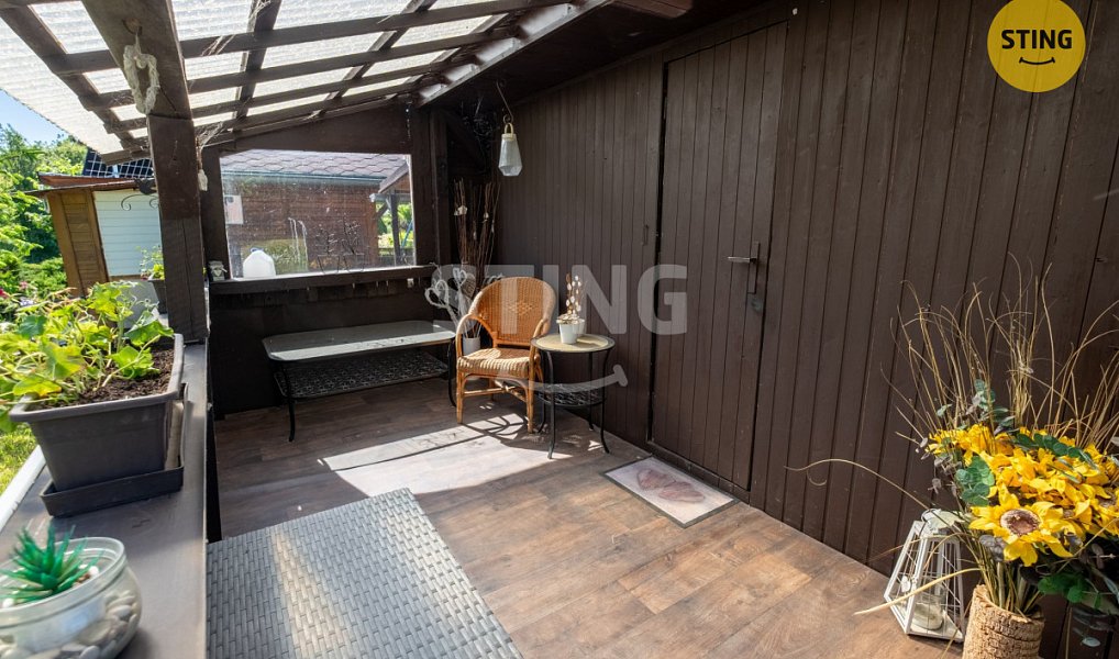 Prodej chaty/chalupy 35 m² s pozemkem 205 m², Kralupy nad Vltavou – náhled fotky 9